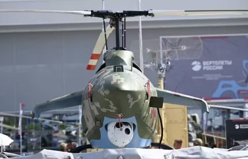 BAS 750 Russian UAV (C)